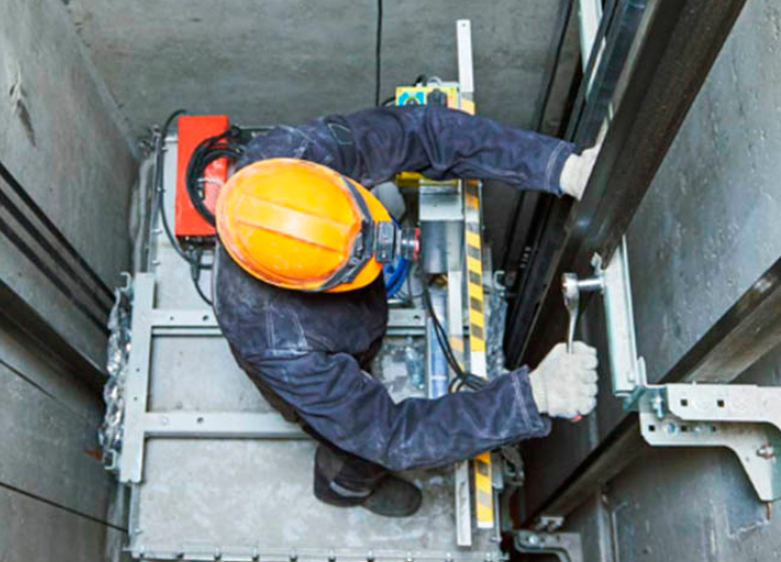 Seguridad para el Tecnico