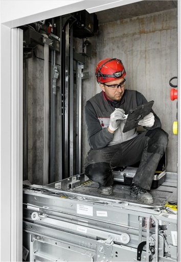 Mantenimiento Ascensores